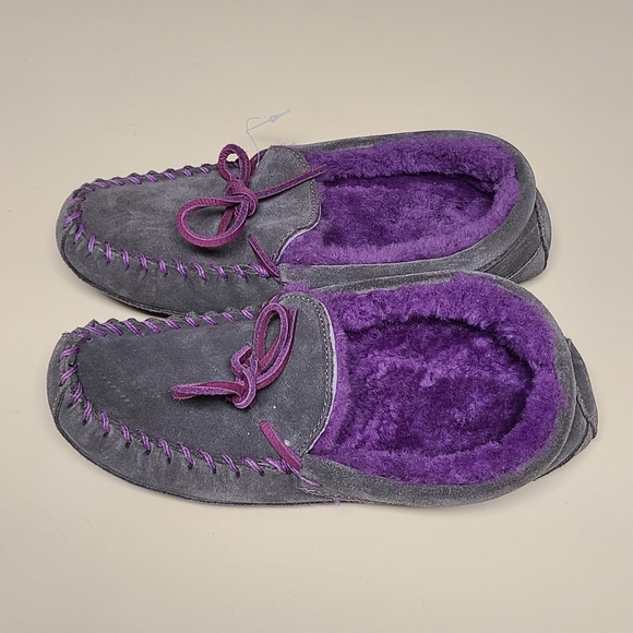 L.L. Bean Wicked Good slippers size 4 - Picture 3 of 7